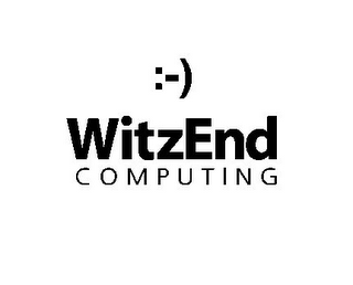 WITZEND COMPUTING logo