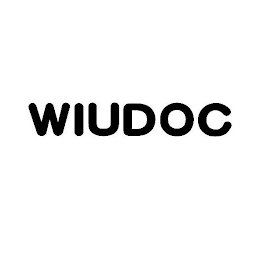 WIUDOC logo