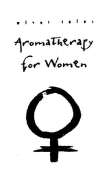 WIVES IOLES AROMATHERAPY FOR WOMEN logo