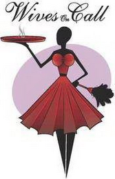 WIVES ON CALL logo