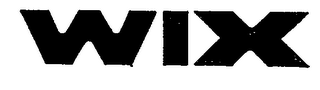 WIX logo