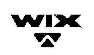 WIX logo