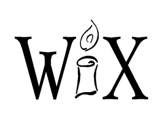 WIX logo