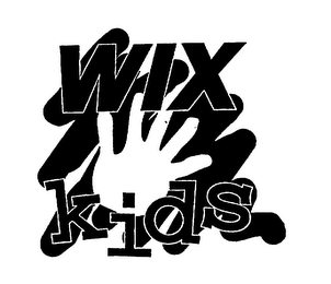 WIX KIDS logo