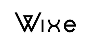 WIXE logo