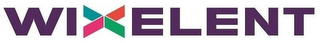 WIXELENT logo