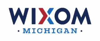WIXOM · MICHIGAN · logo