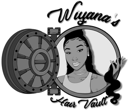 WIYANA'S HAIR VAULT logo