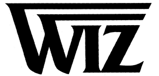 WIZ logo