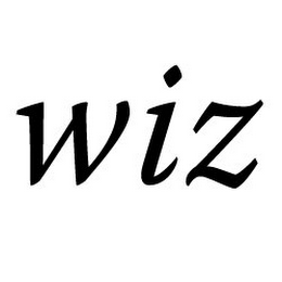 WIZ logo