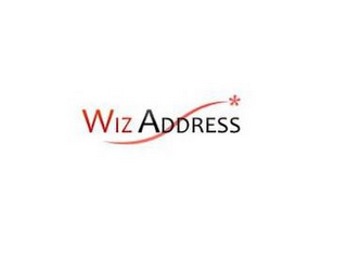 WIZ ADDRESS logo