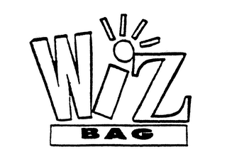 WIZ BAG logo