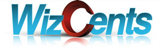 WIZ CENTS logo