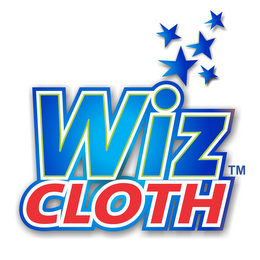 WIZ CLOTH logo
