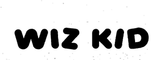 WIZ KID logo