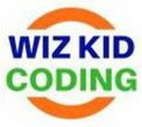 WIZ KID CODING logo