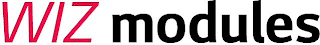 WIZ MODULES logo