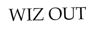 WIZ OUT logo