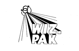 WIZ PAK logo