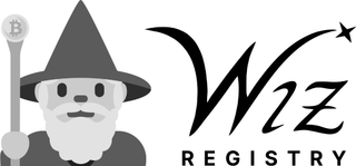 WIZ REGISTRY logo