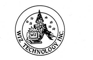 WIZ TECHNOLOGY INC. logo