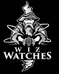 WIZ WATCHES logo