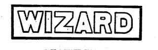 WIZARD logo