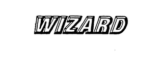 WIZARD logo