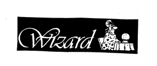 WIZARD logo