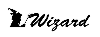 WIZARD logo