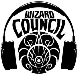 WIZARD COUNCIL logo