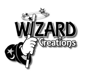 WIZARD CREATIONS logo