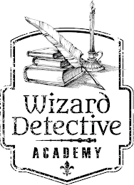 WIZARD DETECTIVE ACADEMY logo