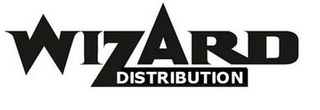 WIZARD DISTRIBUTION logo