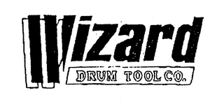 WIZARD DRUM TOOL CO. logo