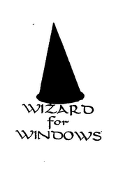 WIZARD FOR WINDOWS logo