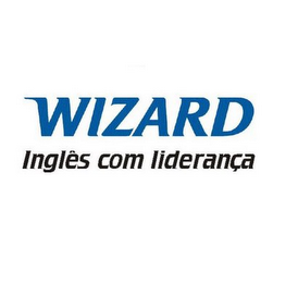 WIZARD INGLÊS COM LIDERANÇA logo