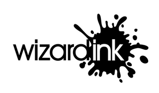 WIZARD INK logo