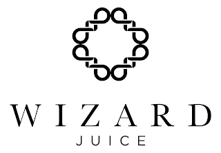 WIZARD JUICE logo