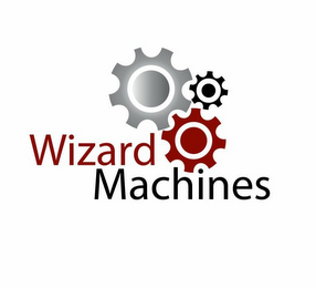 WIZARD MACHINES logo
