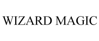 WIZARD MAGIC logo