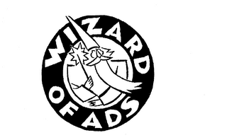 WIZARD OF ADS logo