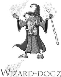 WIZARD OF DOGZ logo