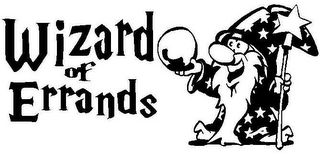 WIZARD OF ERRANDS logo