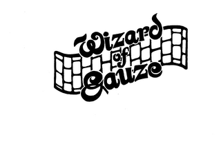 WIZARD OF GAUZE logo