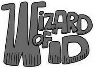 WIZARD OF ID logo