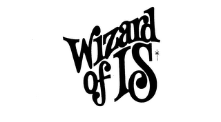 WIZARD OF IS logo