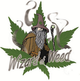 WIZARD OF WEED logo