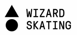 WIZARD SKATING logo
