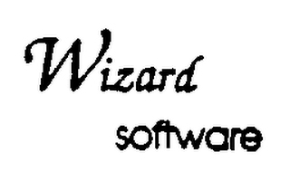 WIZARD SOFTWARE logo